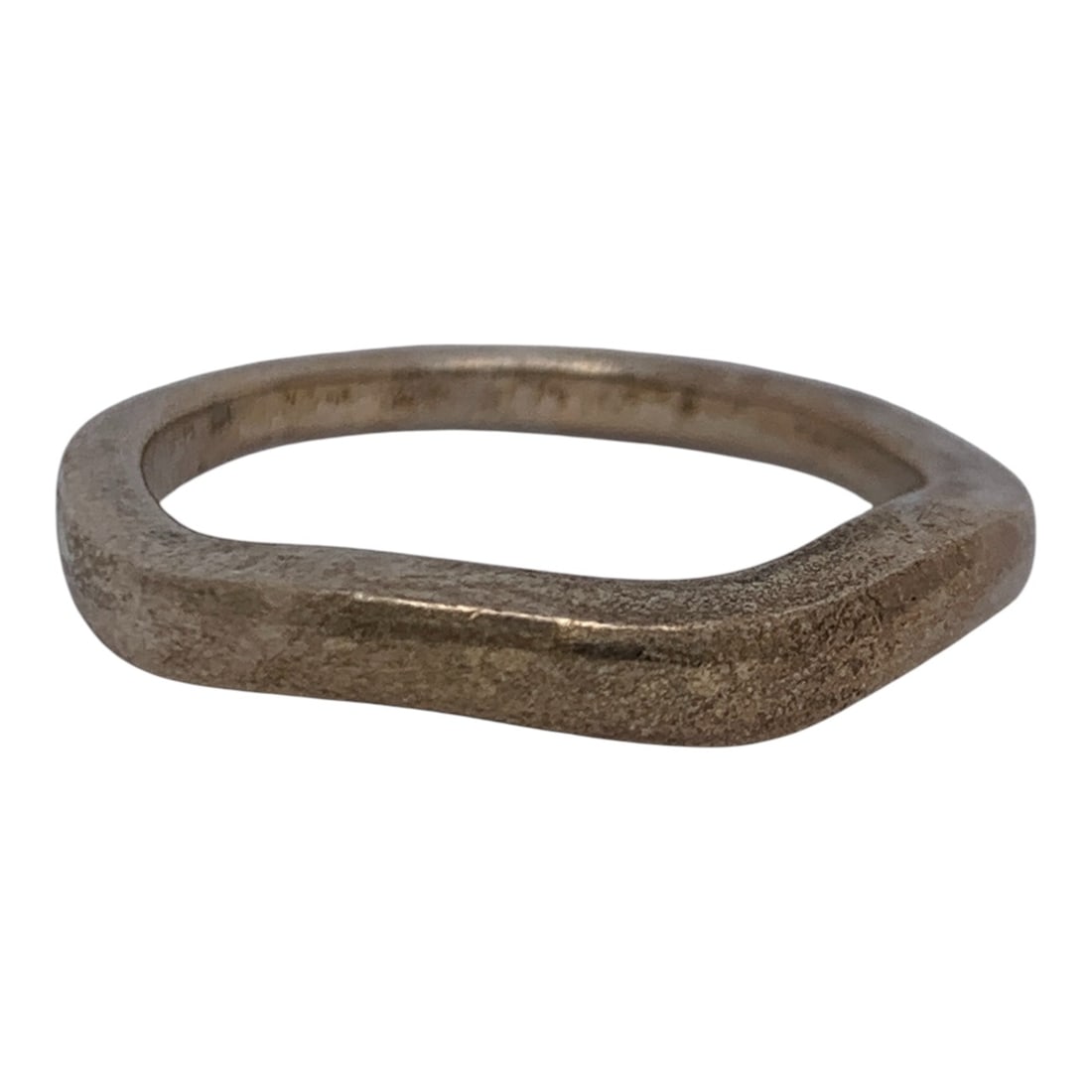 Sterling Silver Ring: Marked 925 - Size 8 - 3.8 Grams