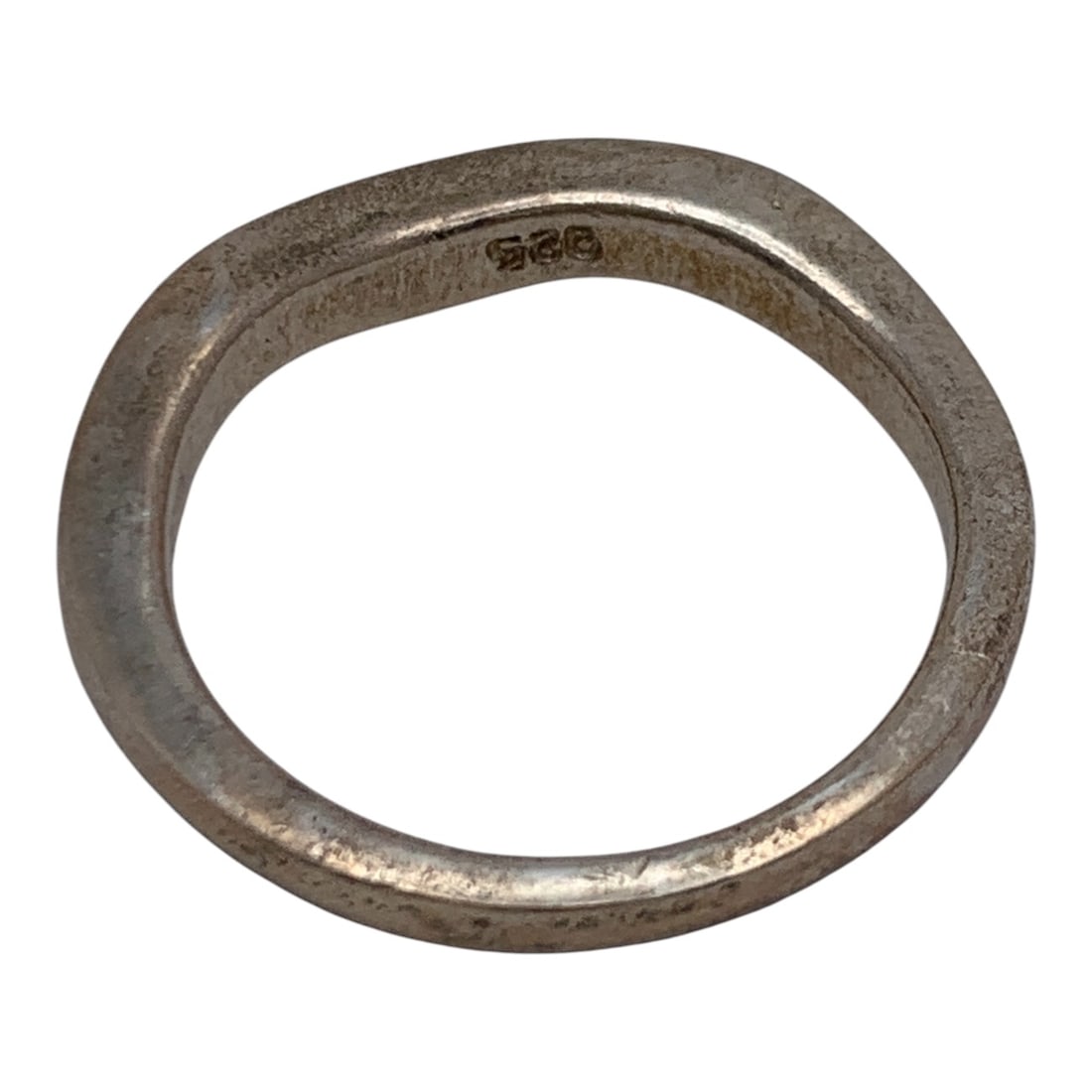 Sterling Silver Ring - 2