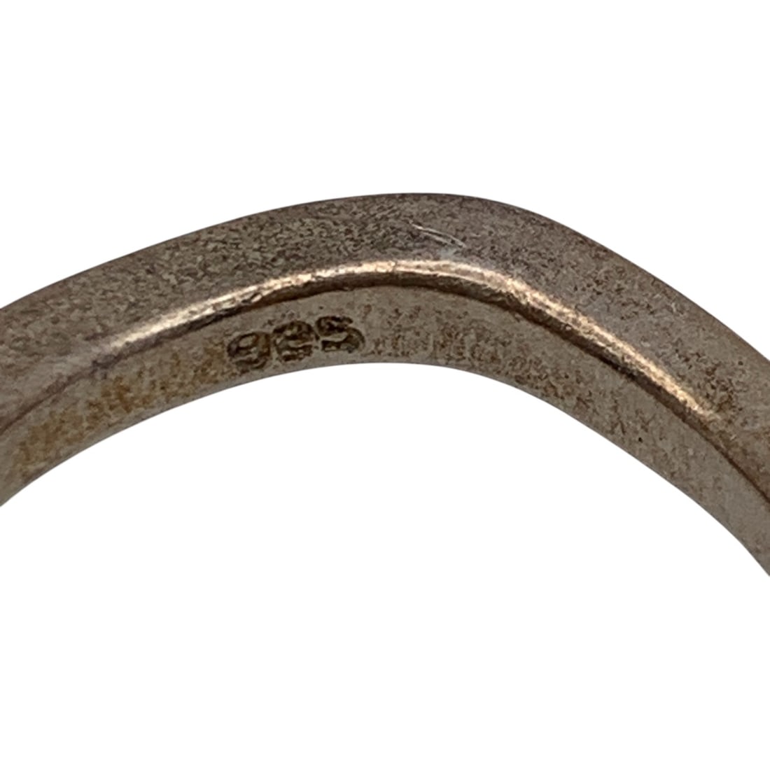 Sterling Silver Ring - 3