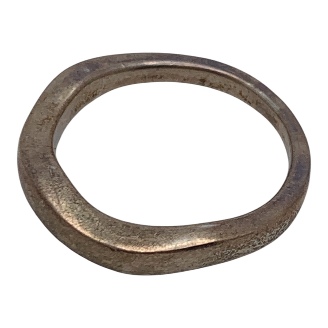 Sterling Silver Ring - 4