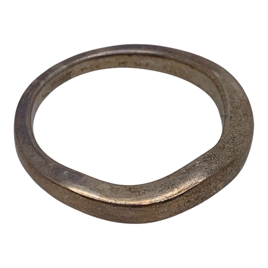 Sterling Silver Ring - 5