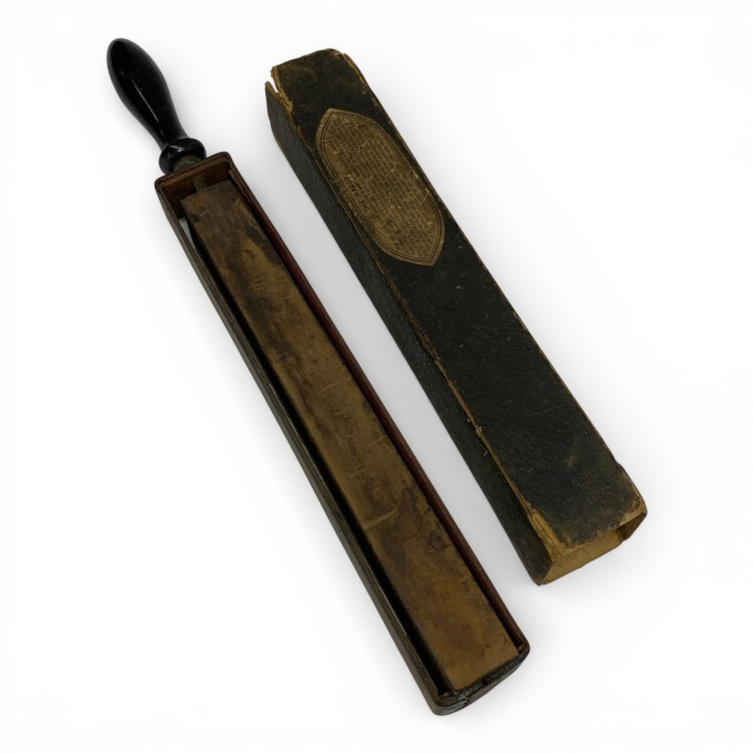 Vintage Strop: 14" Long