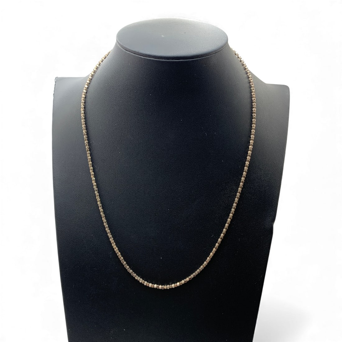 Sterling Silver Necklace - 3