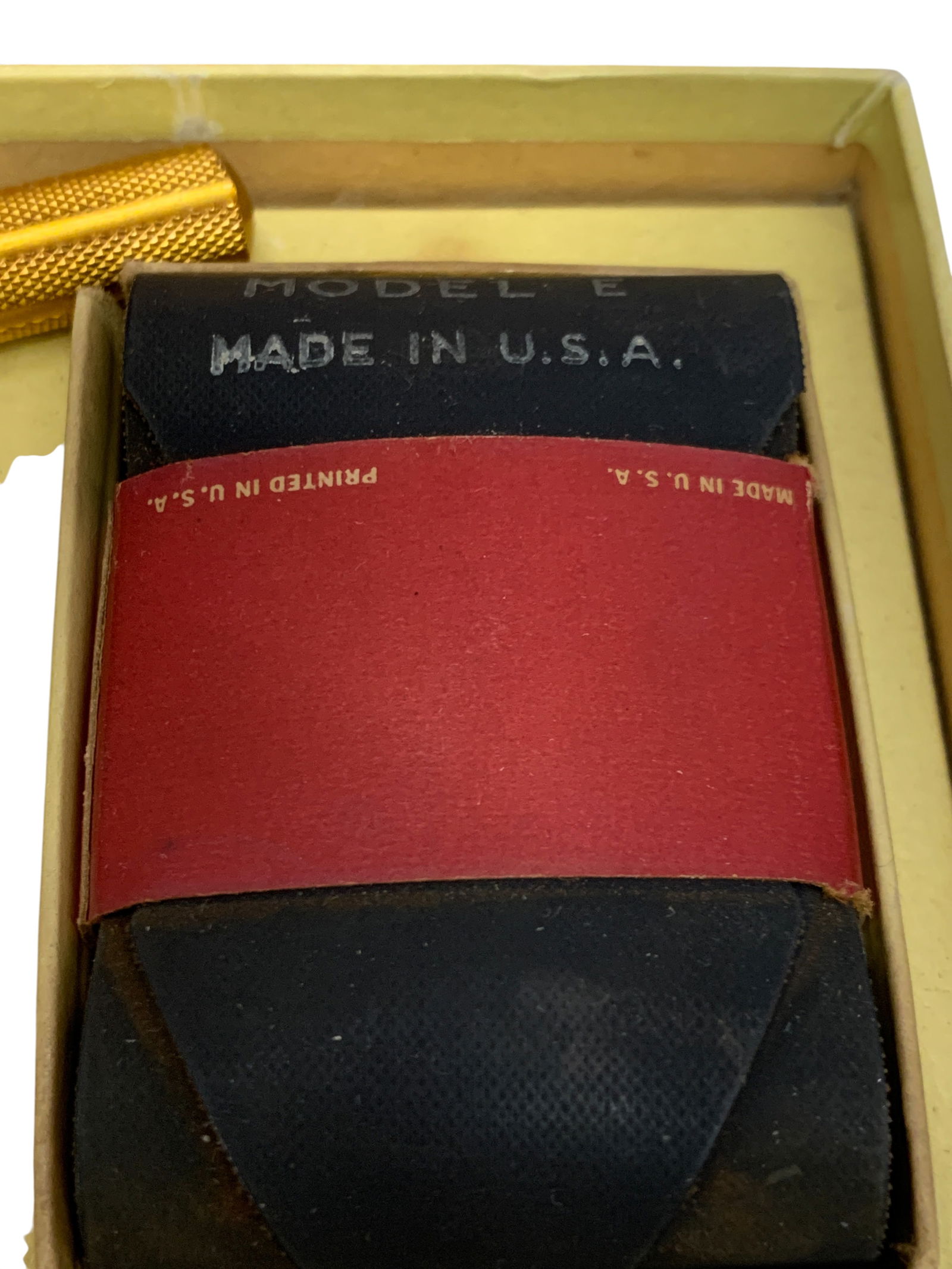 Vintage Valet Autostrop Razor Set - 2