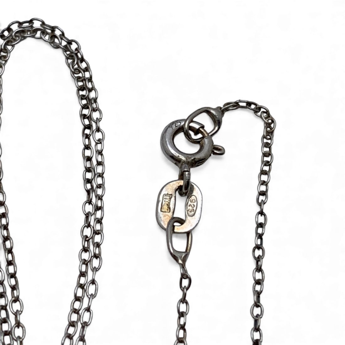 Sterling Silver Necklace - 2