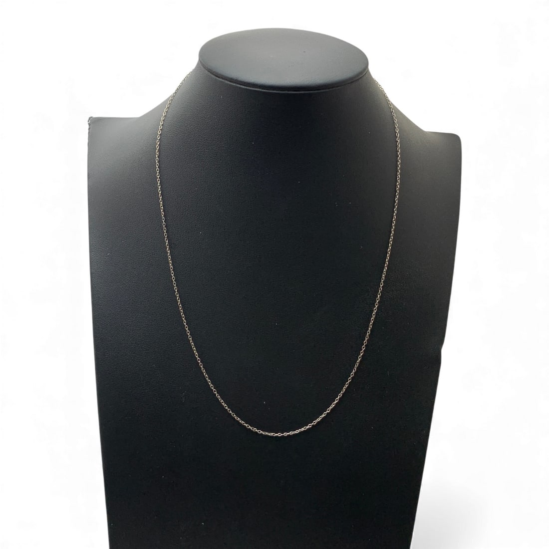 Sterling Silver Necklace - 3