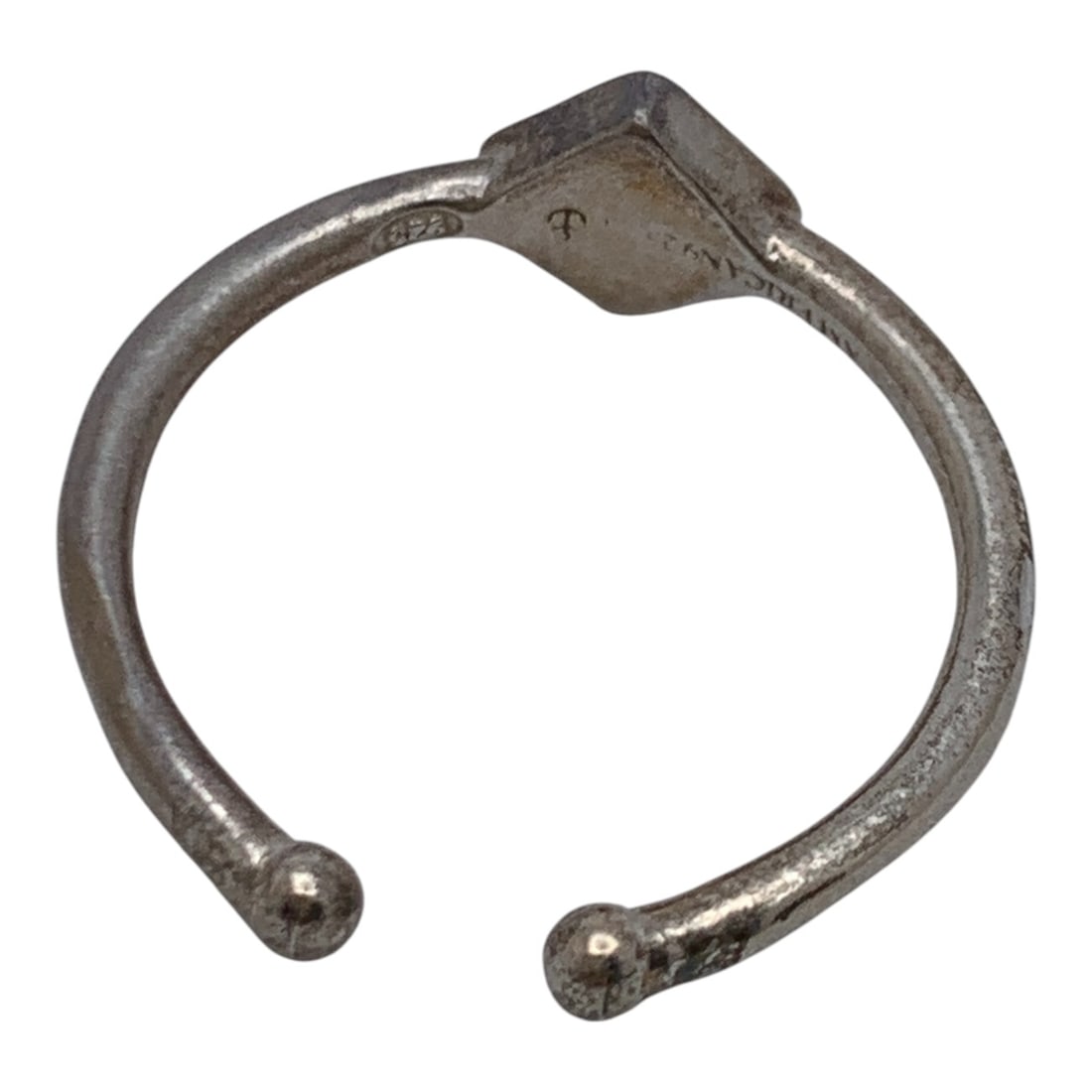 Sterling Silver Ring - 2