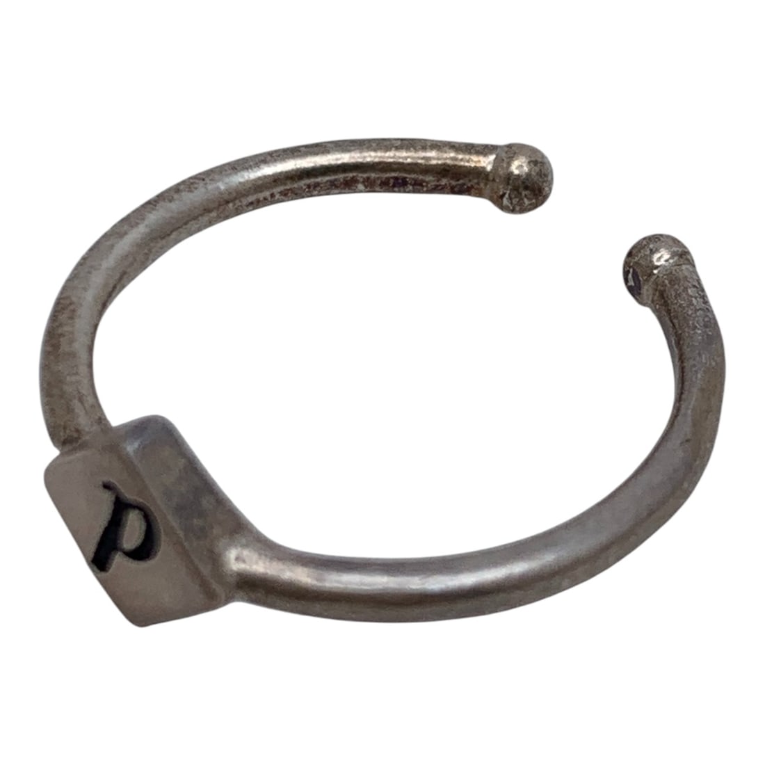 Sterling Silver Ring - 3