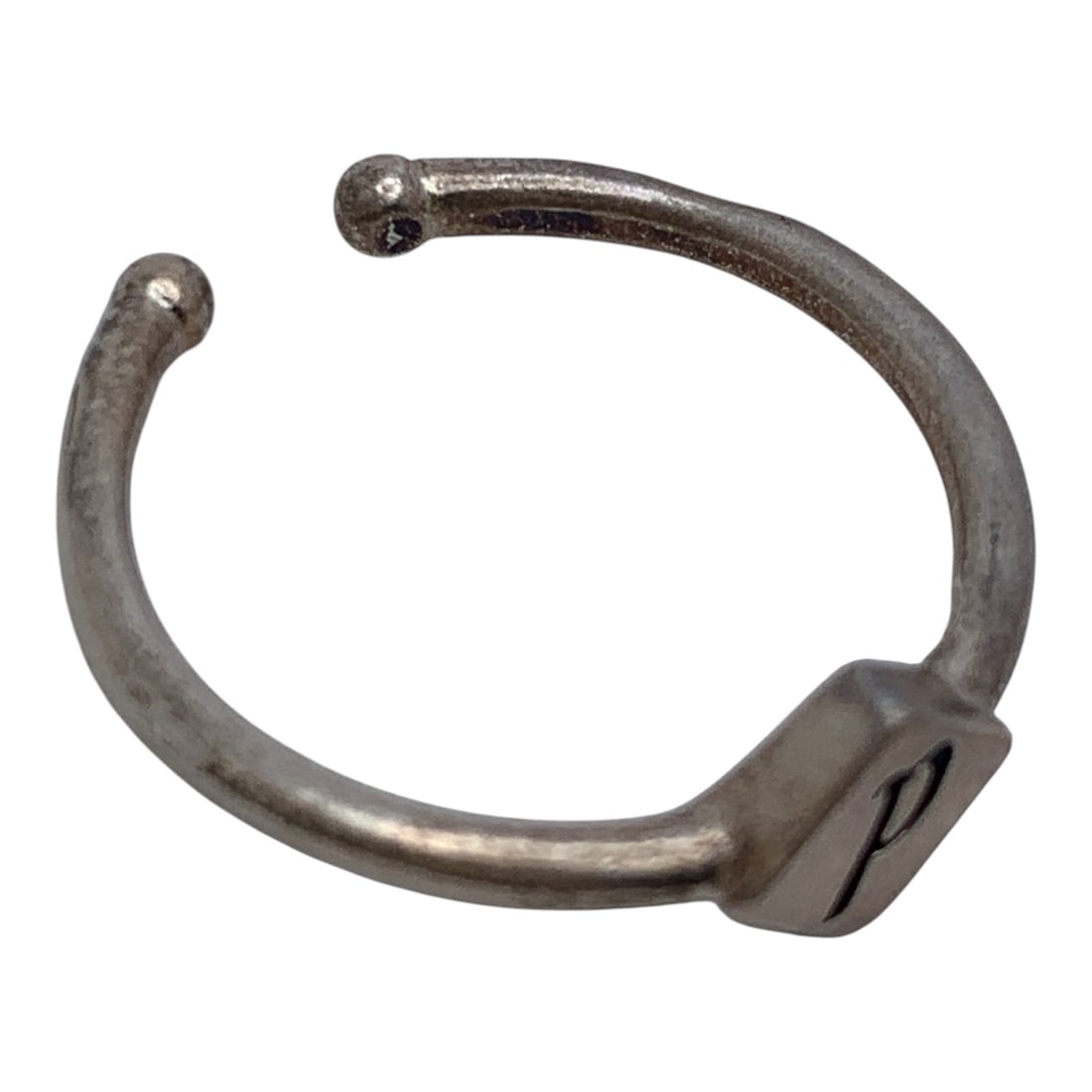 Sterling Silver Ring - 4