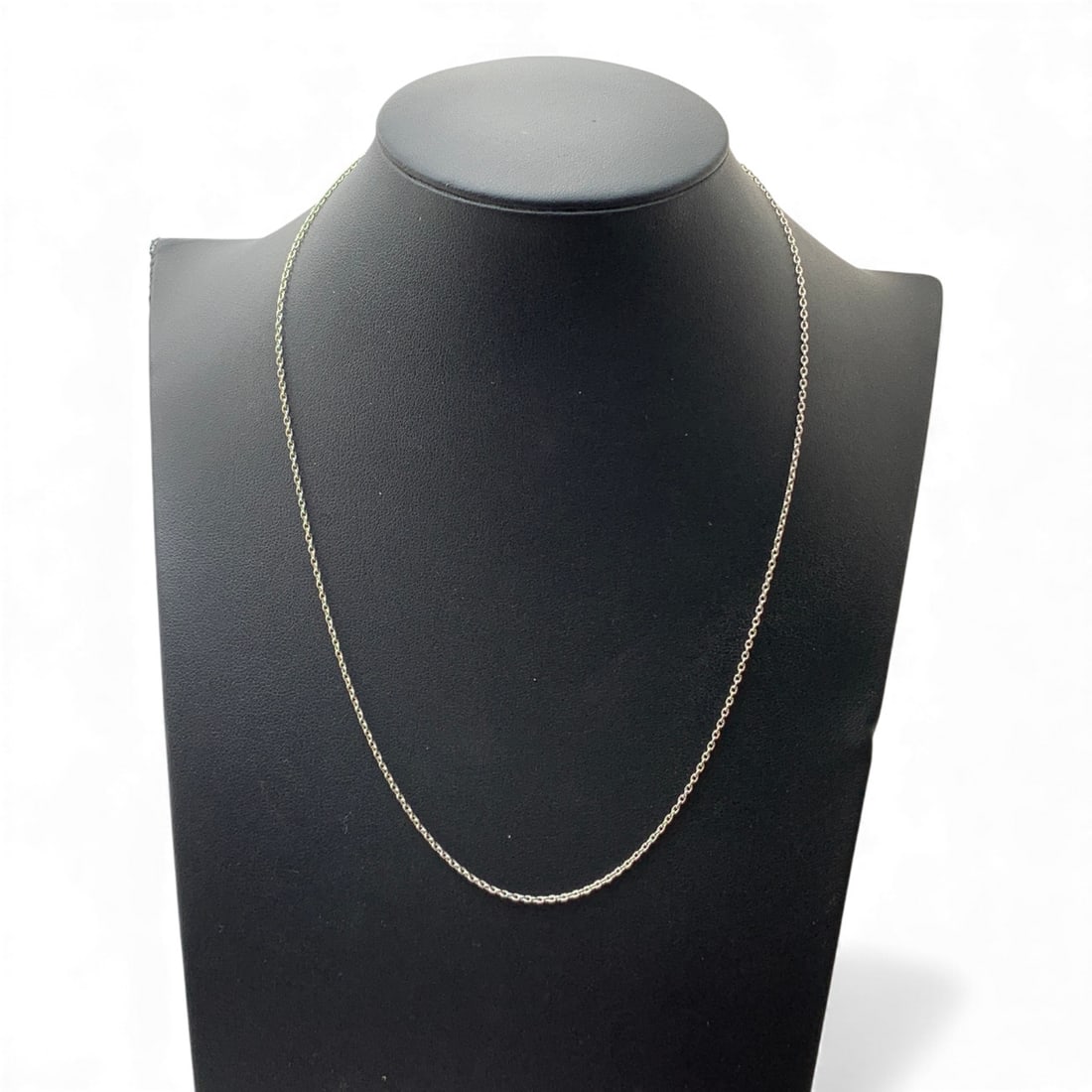 Sterling Silver Necklace - 3