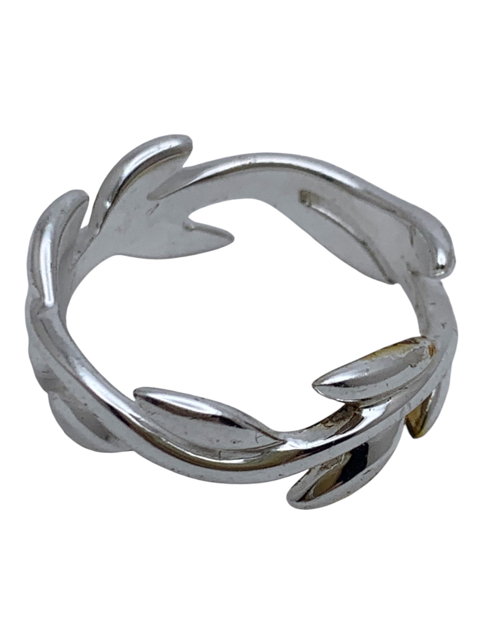 Sterling Silver Ring - 2