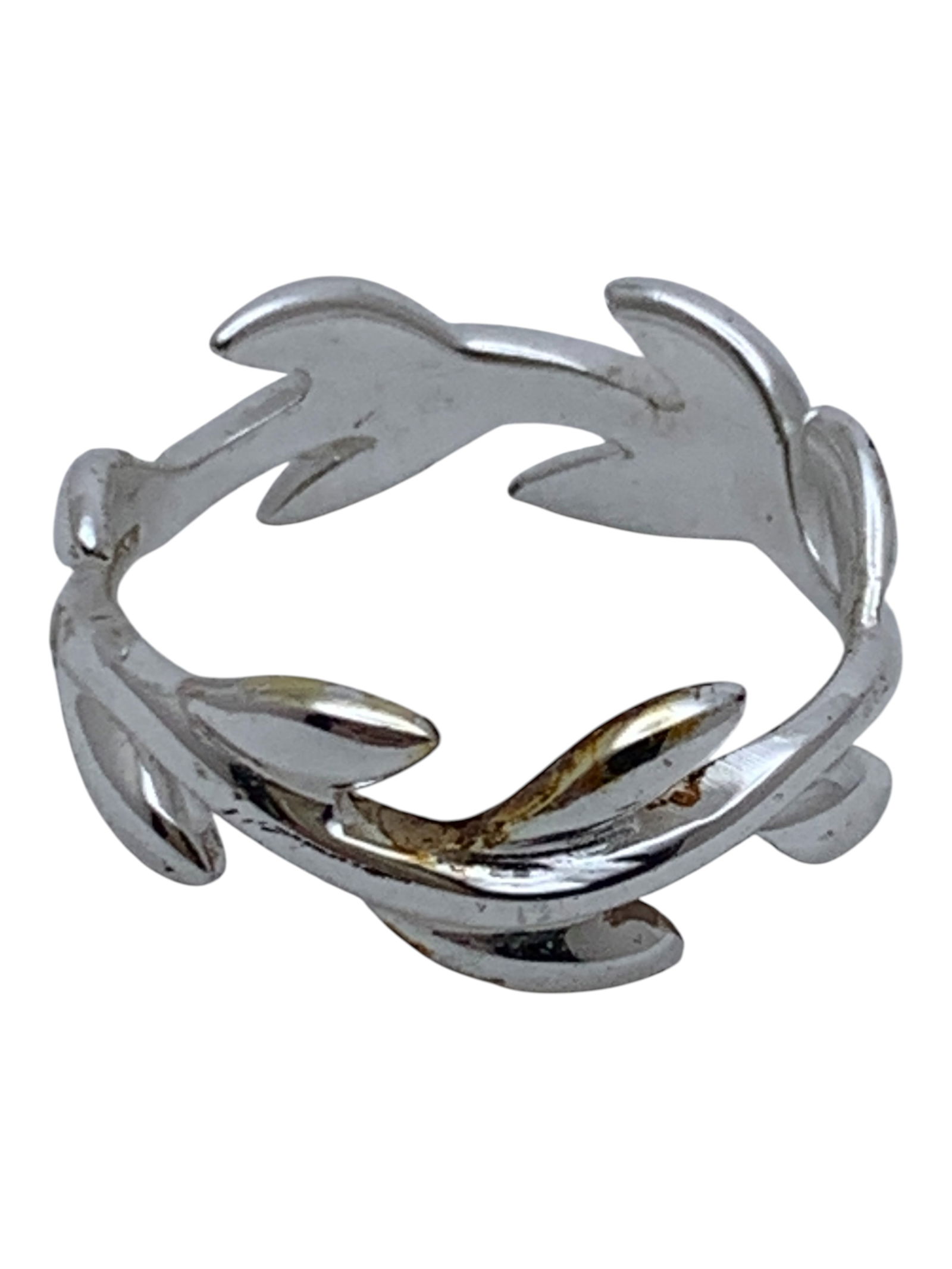 Sterling Silver Ring - 4