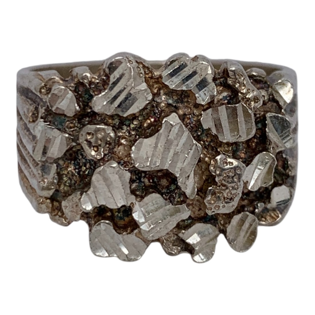 Sterling Silver Ring (1 of 6)