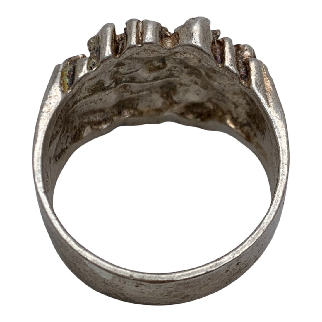 Sterling Silver Ring - 2