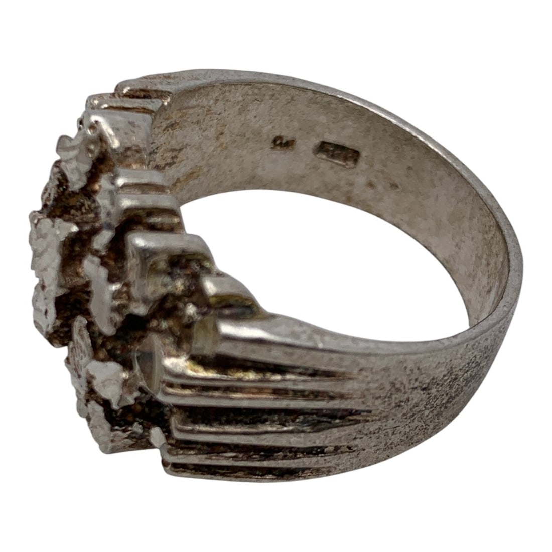 Sterling Silver Ring - 3