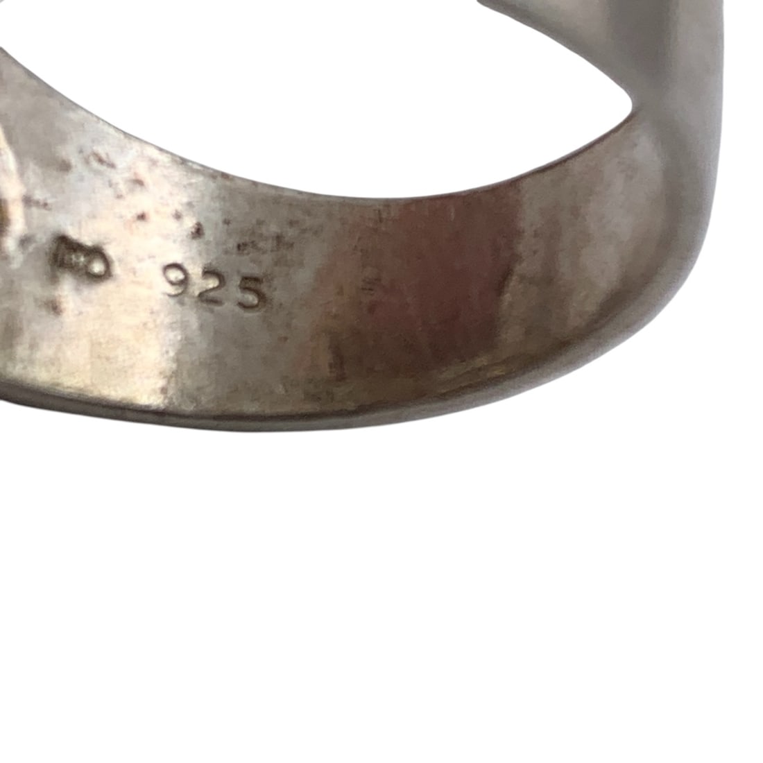 Sterling Silver Ring - 6