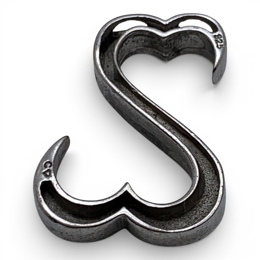 Sterling Silver Pendant - 2