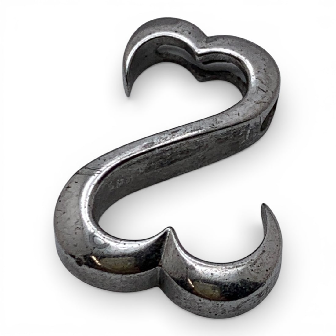 Sterling Silver Pendant - 3