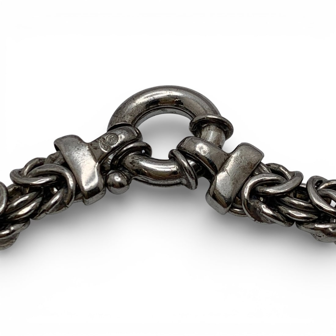 Sterling Silver Bracelet - 3