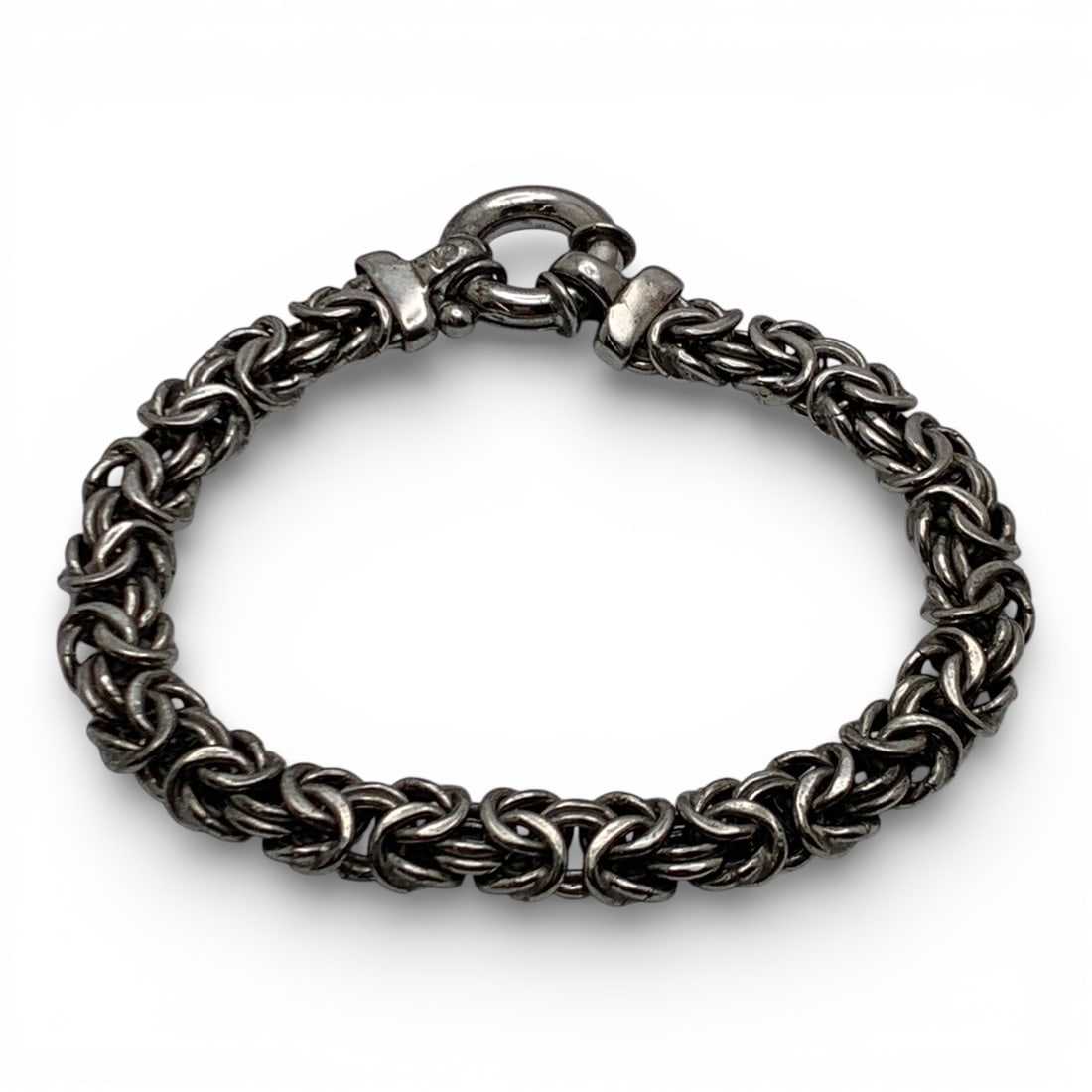 Sterling Silver Bracelet - 4