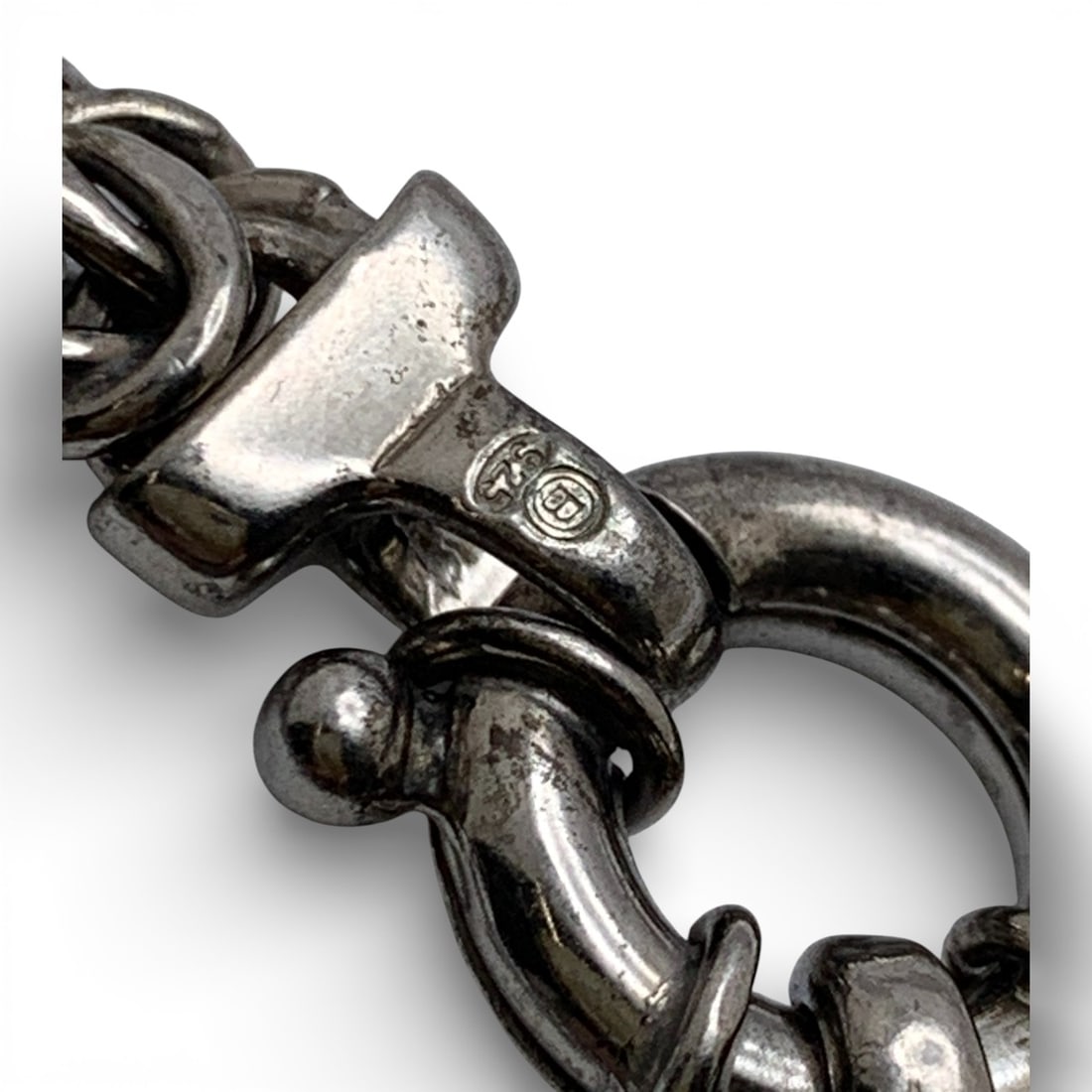 Sterling Silver Bracelet - 5