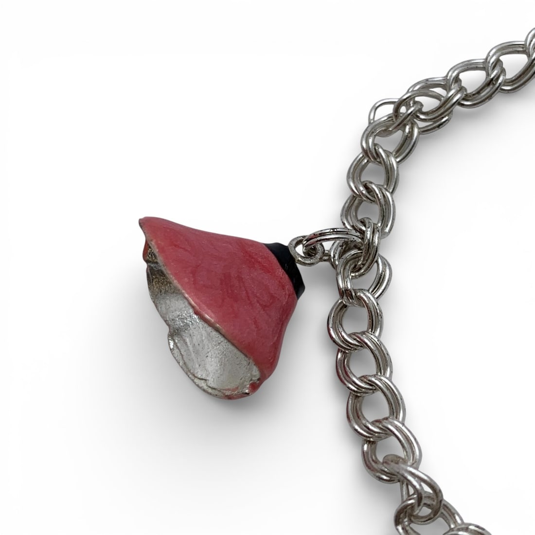 Sterling Silver Charm Bracelet (1 of 6)