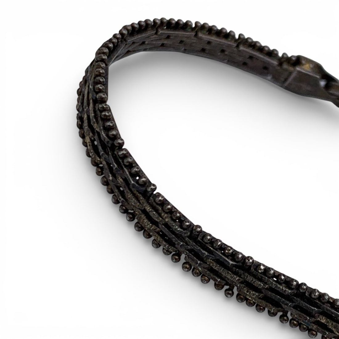 Sterling Silver Bracelet - 2