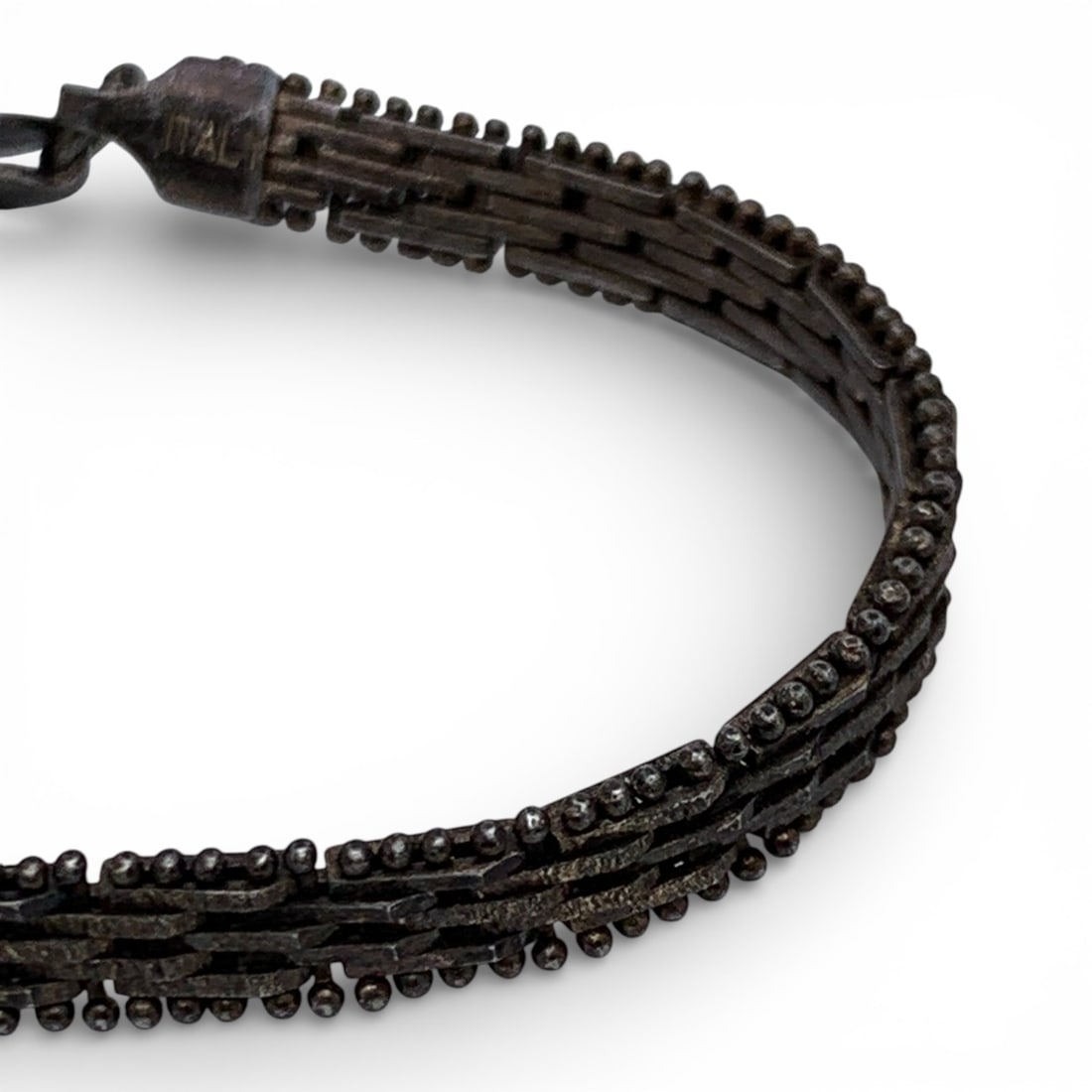 Sterling Silver Bracelet - 3