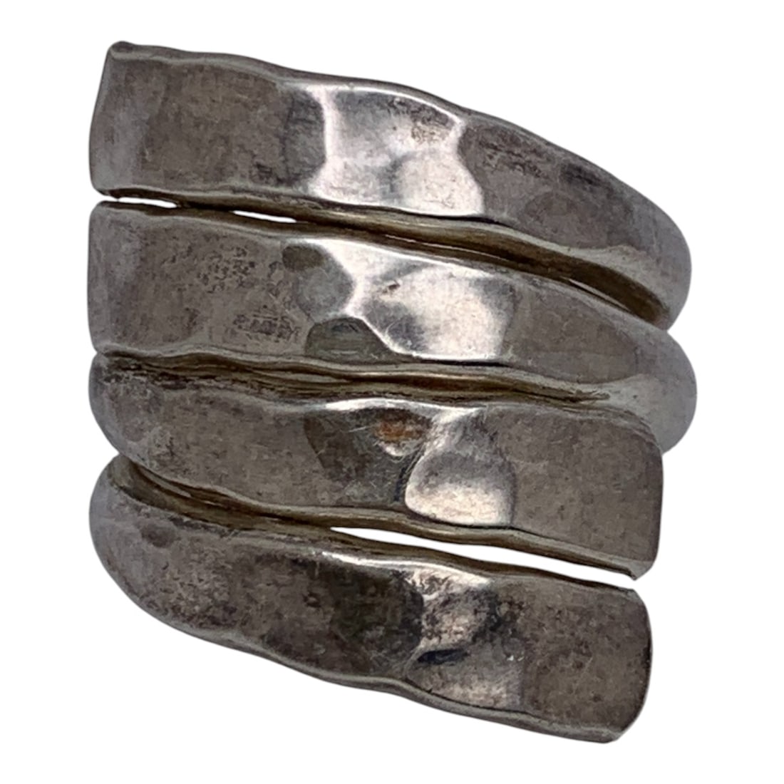 Sterling Silver Ring (1 of 5)