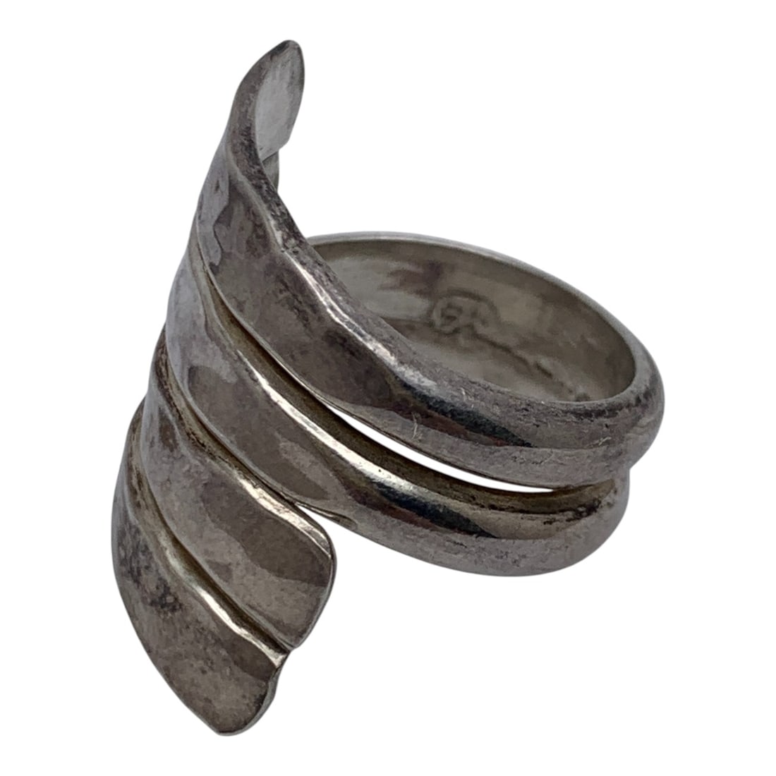 Sterling Silver Ring - 3