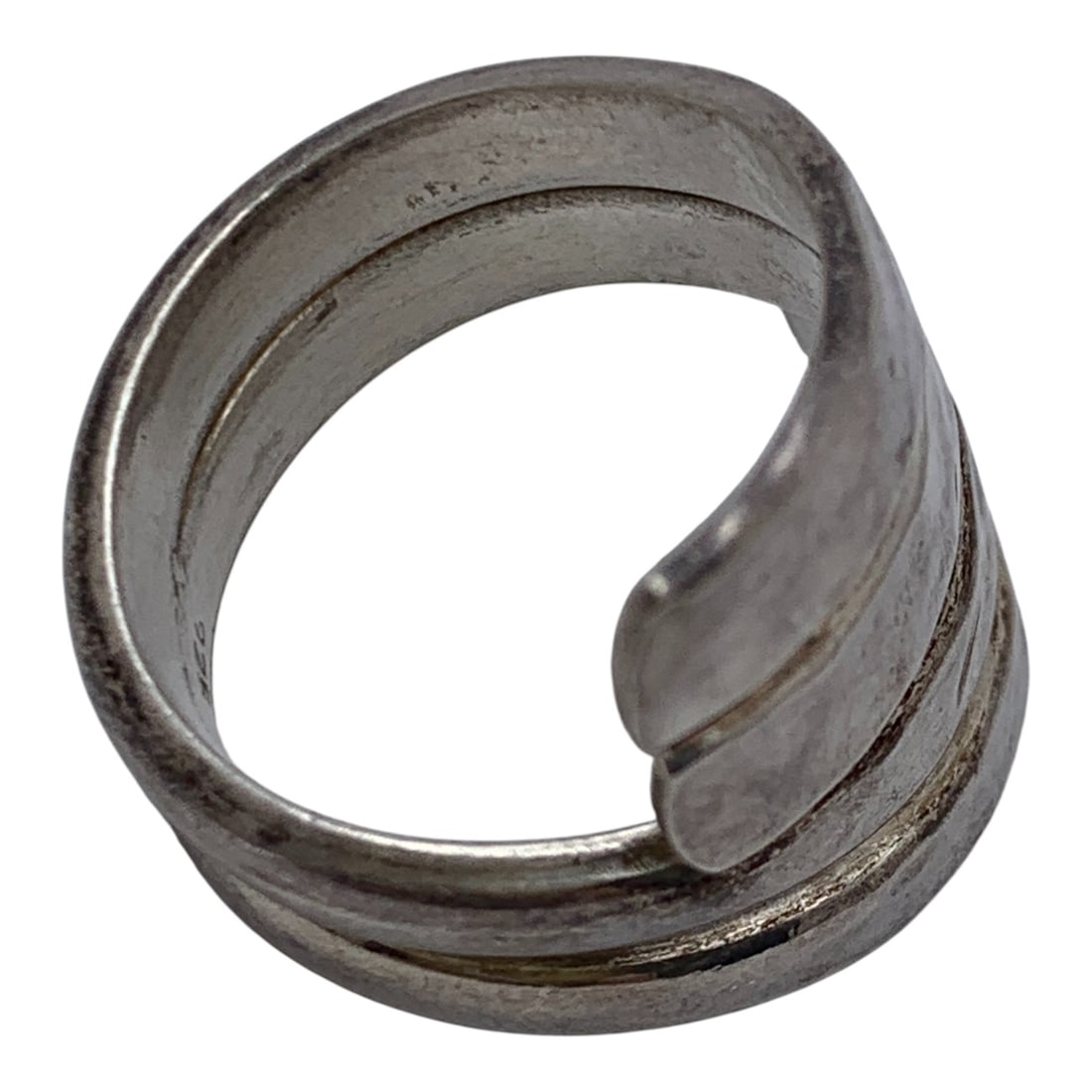 Sterling Silver Ring - 4