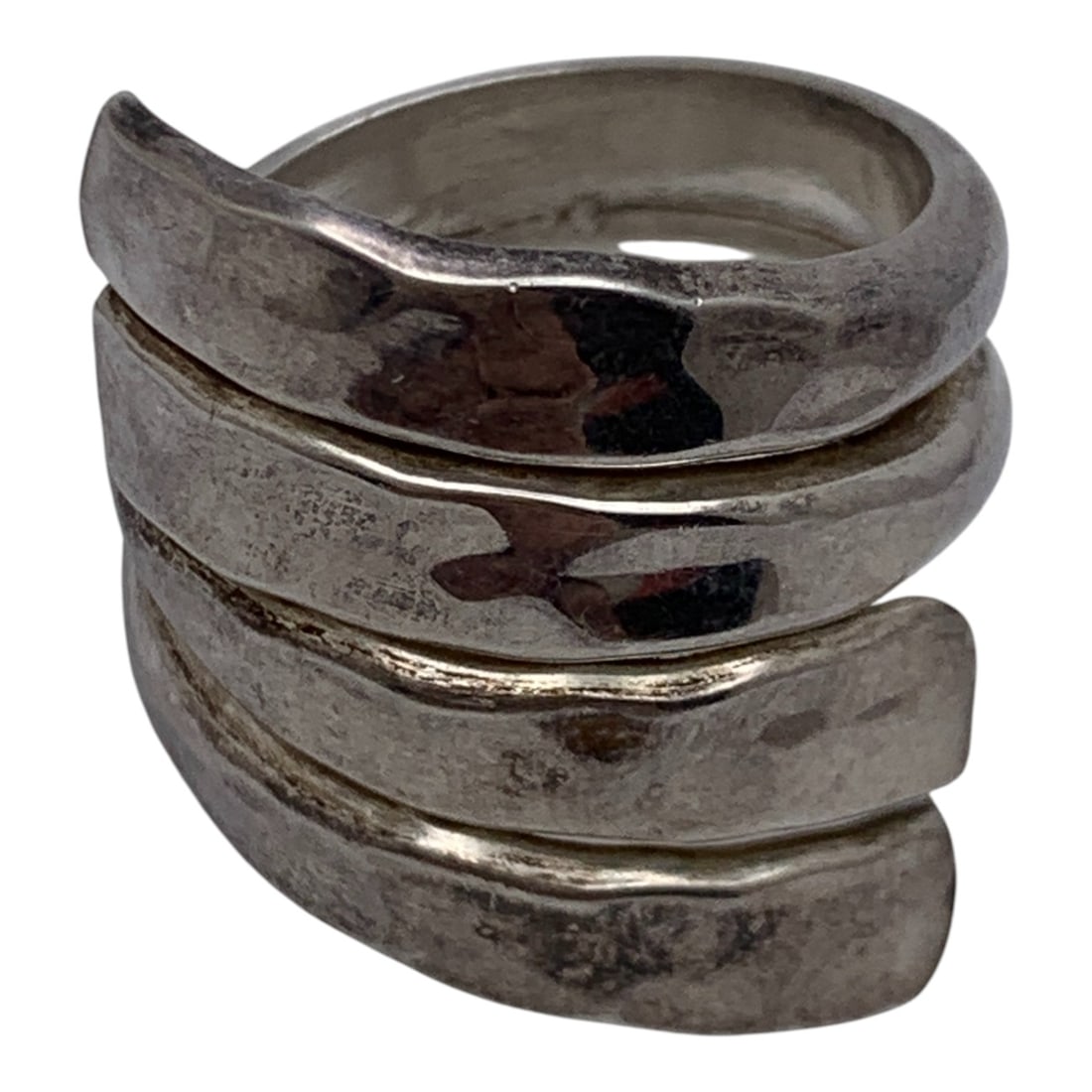 Sterling Silver Ring - 5