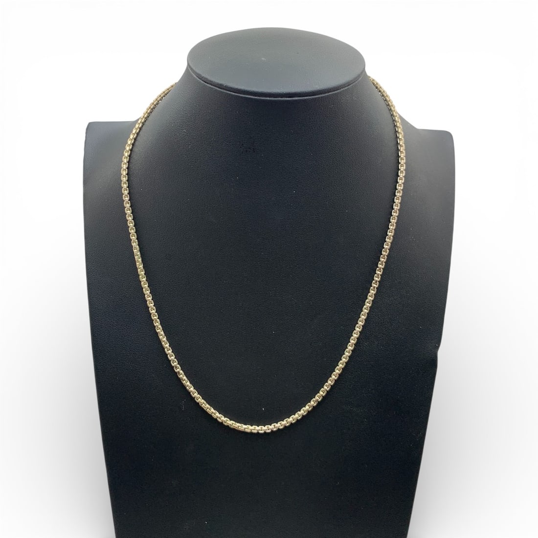 Sterling Silver Necklace - 4