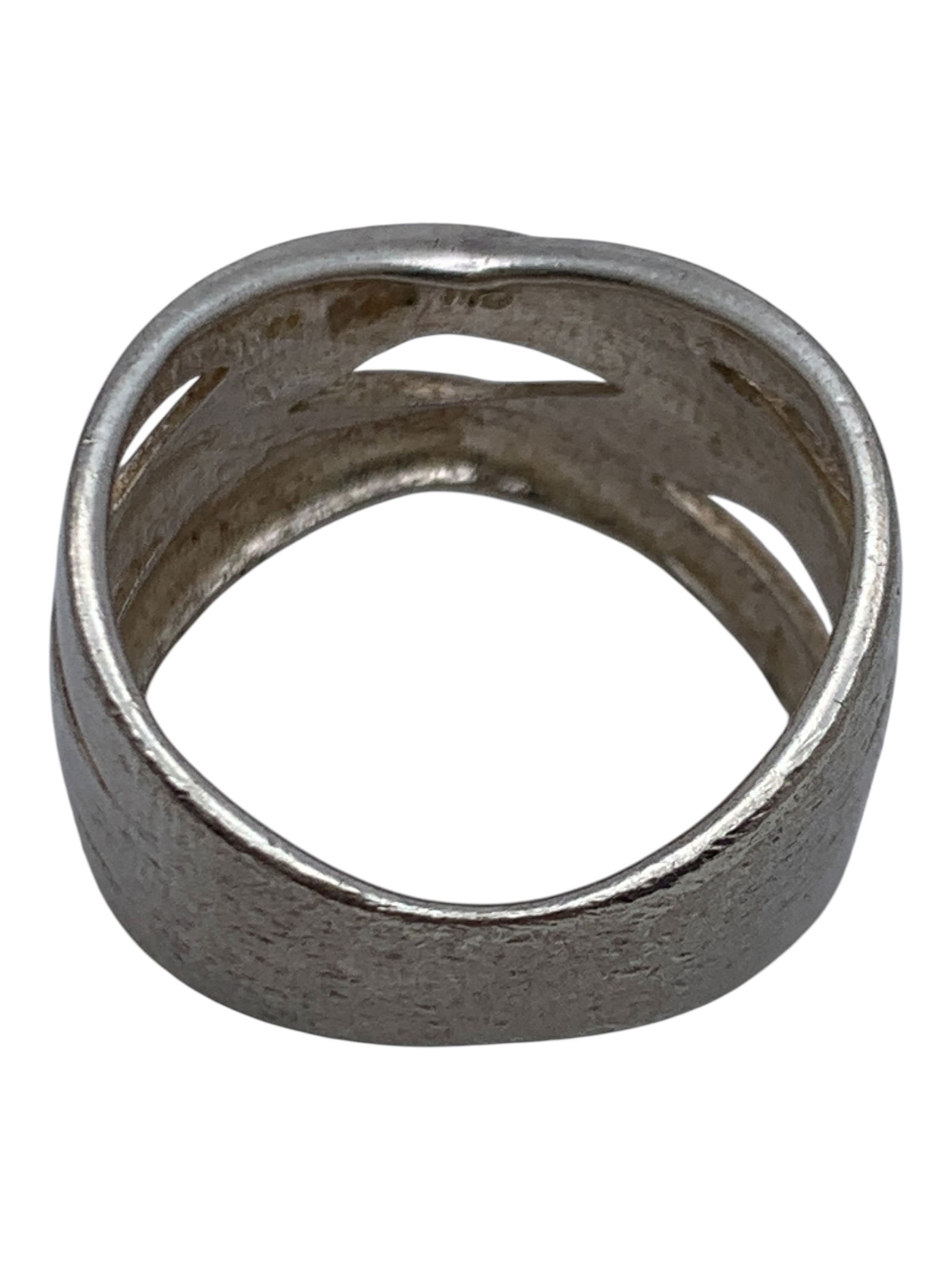 Sterling Silver Ring - 2