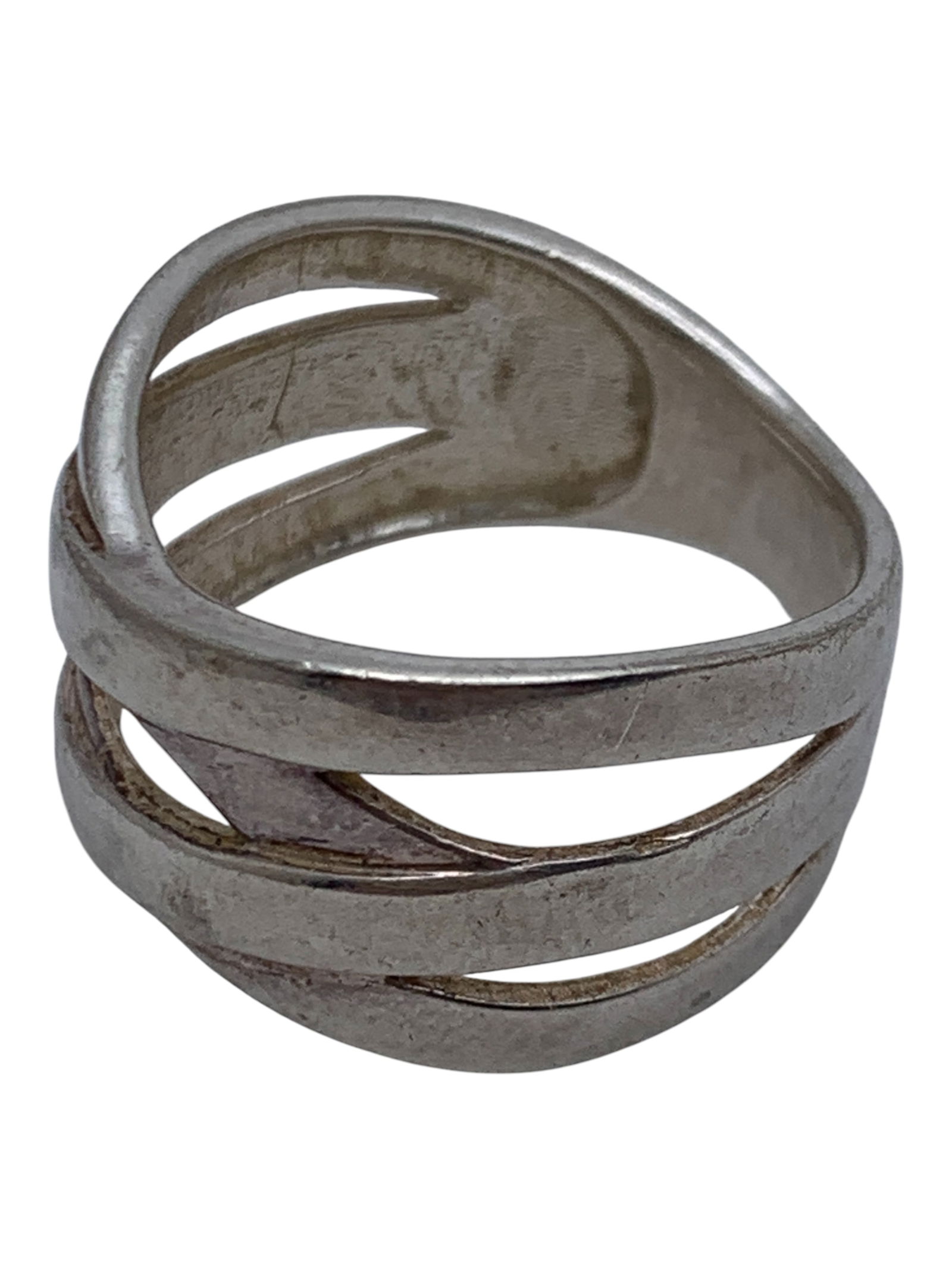 Sterling Silver Ring - 3