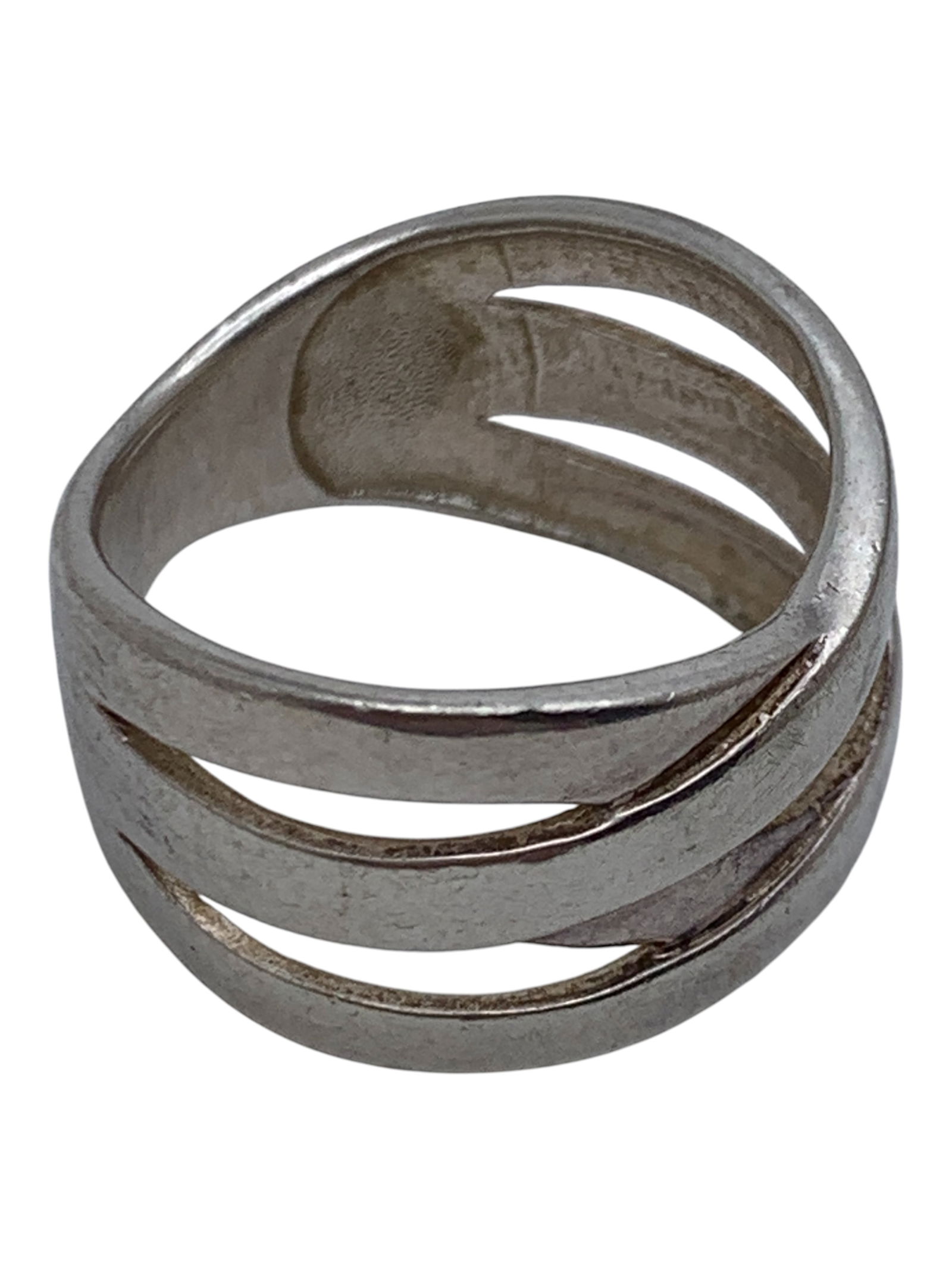 Sterling Silver Ring - 4