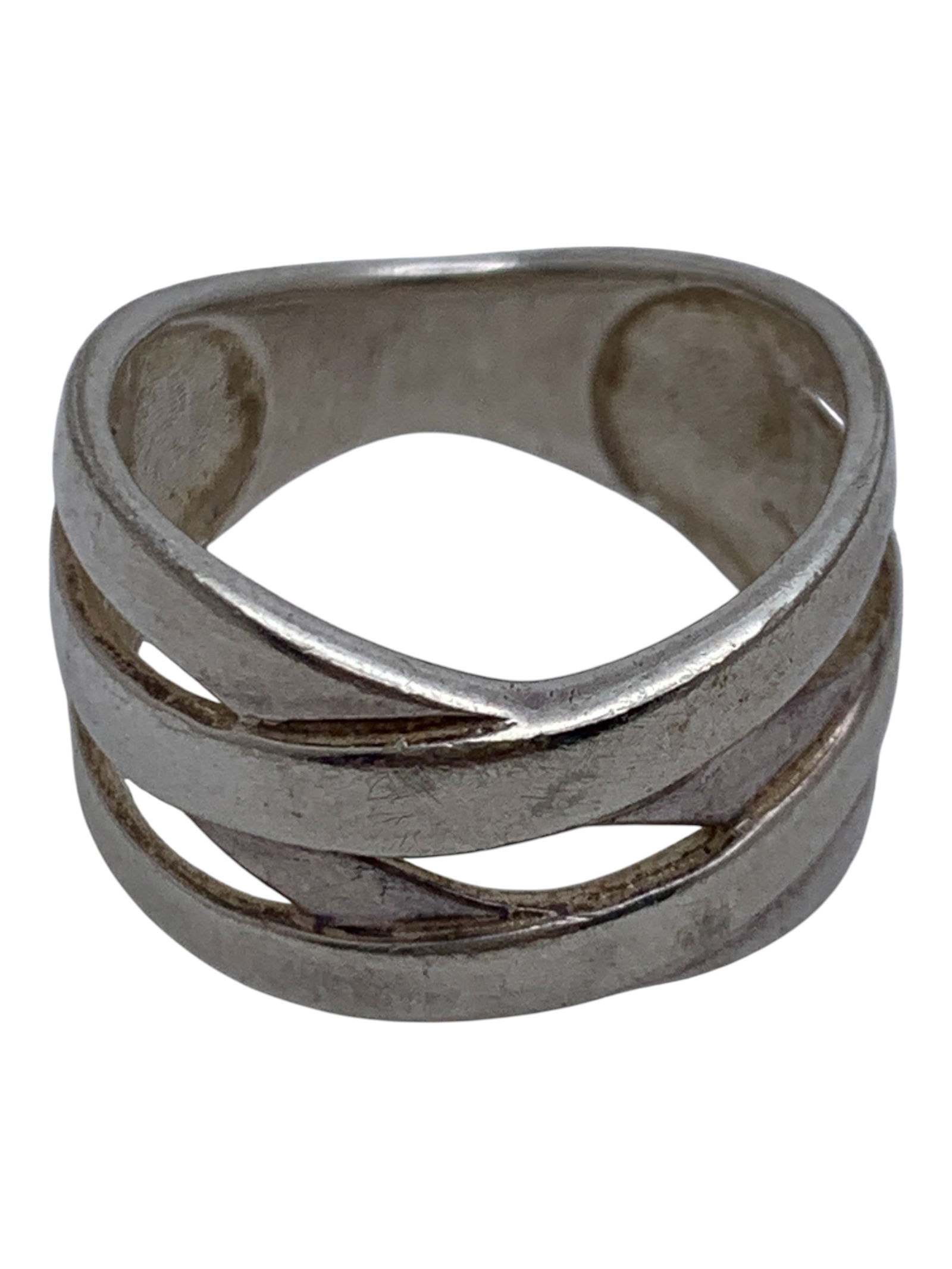 Sterling Silver Ring - 5