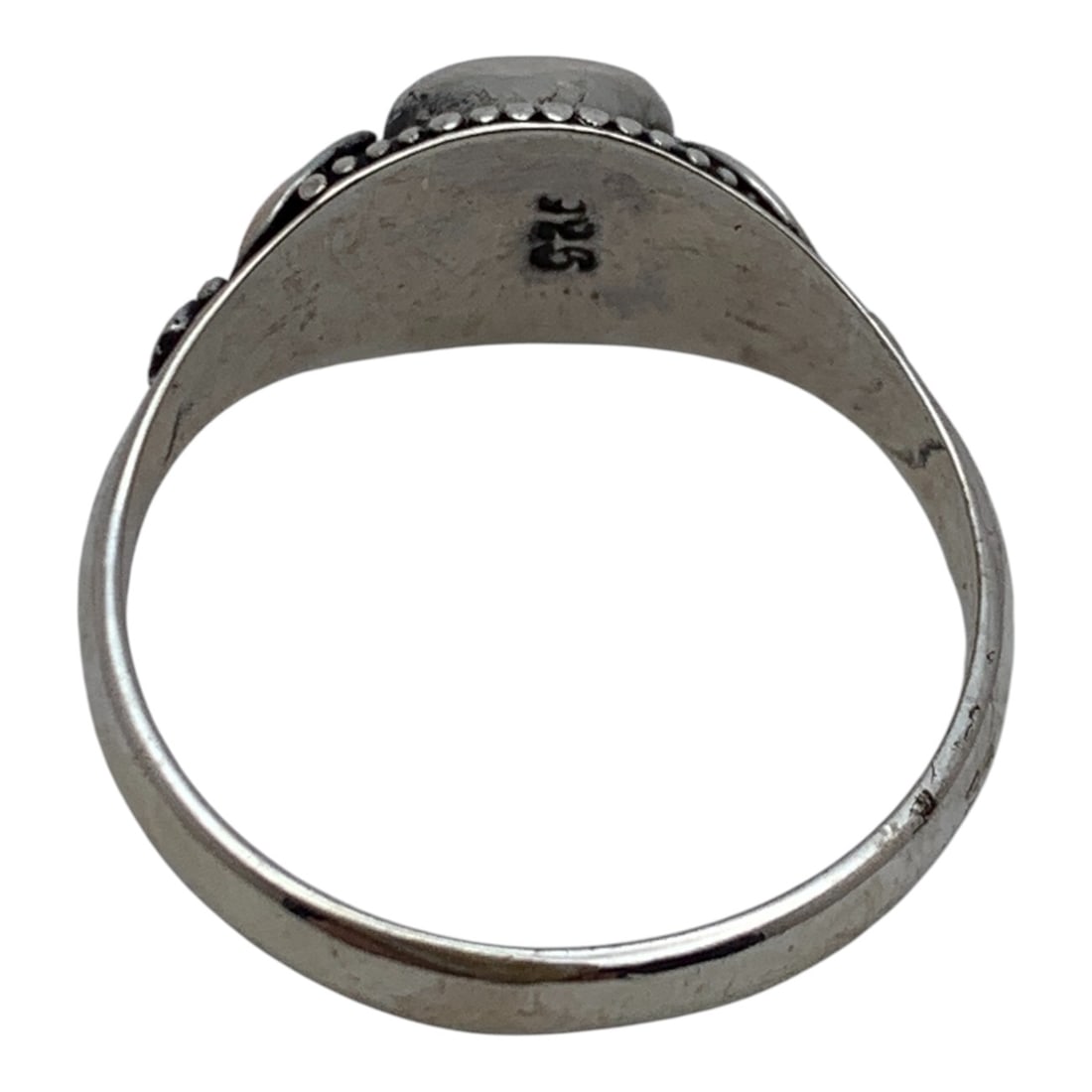 Sterling Silver Ring - 2