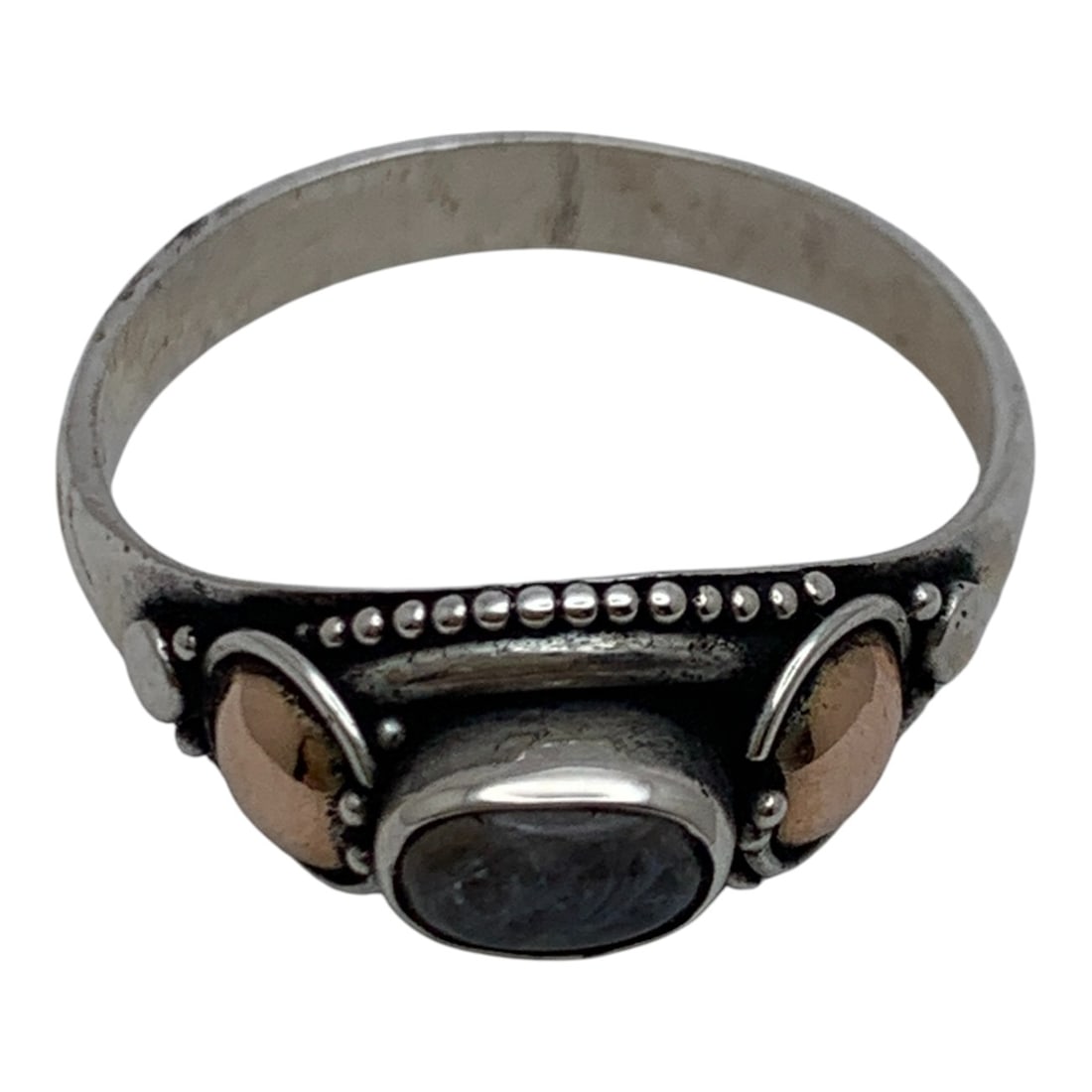 Sterling Silver Ring - 5