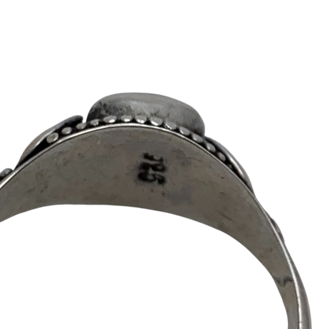 Sterling Silver Ring - 6