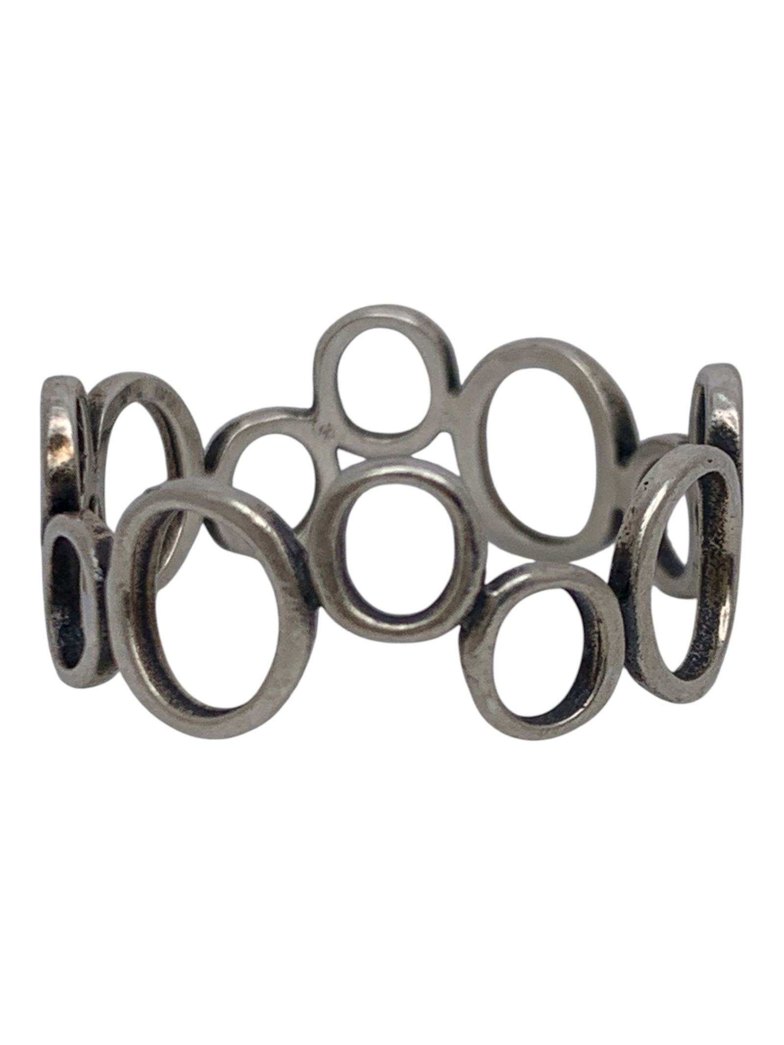 Sterling Silver Ring (1 of 4)