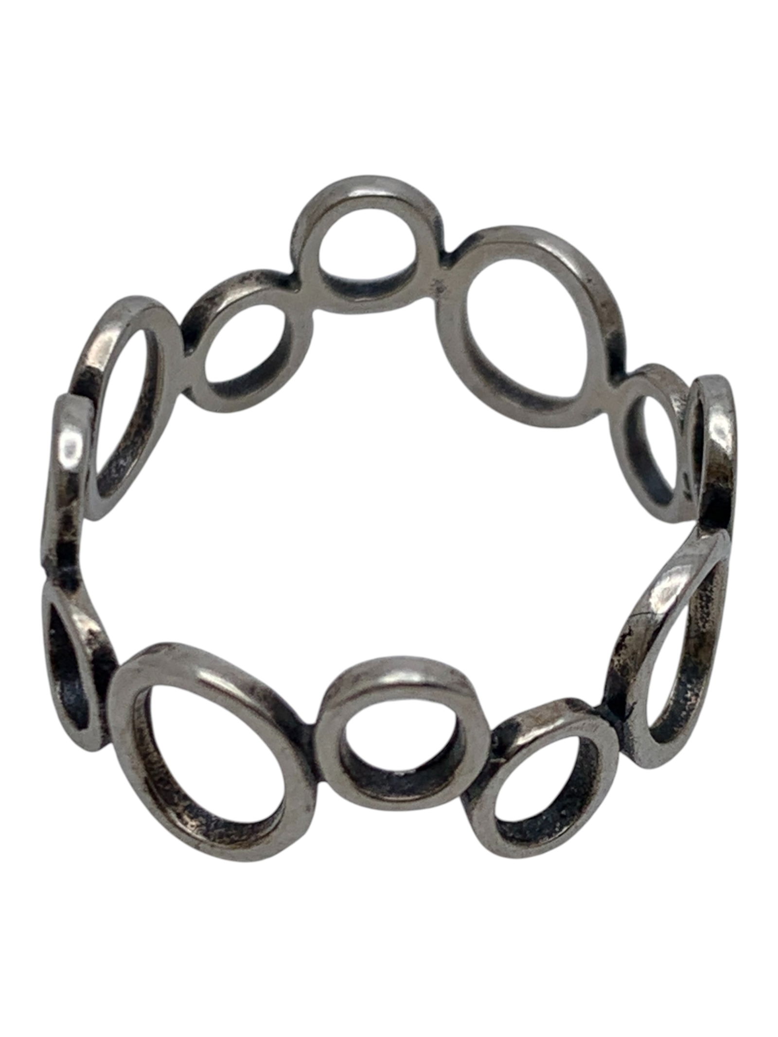 Sterling Silver Ring - 2