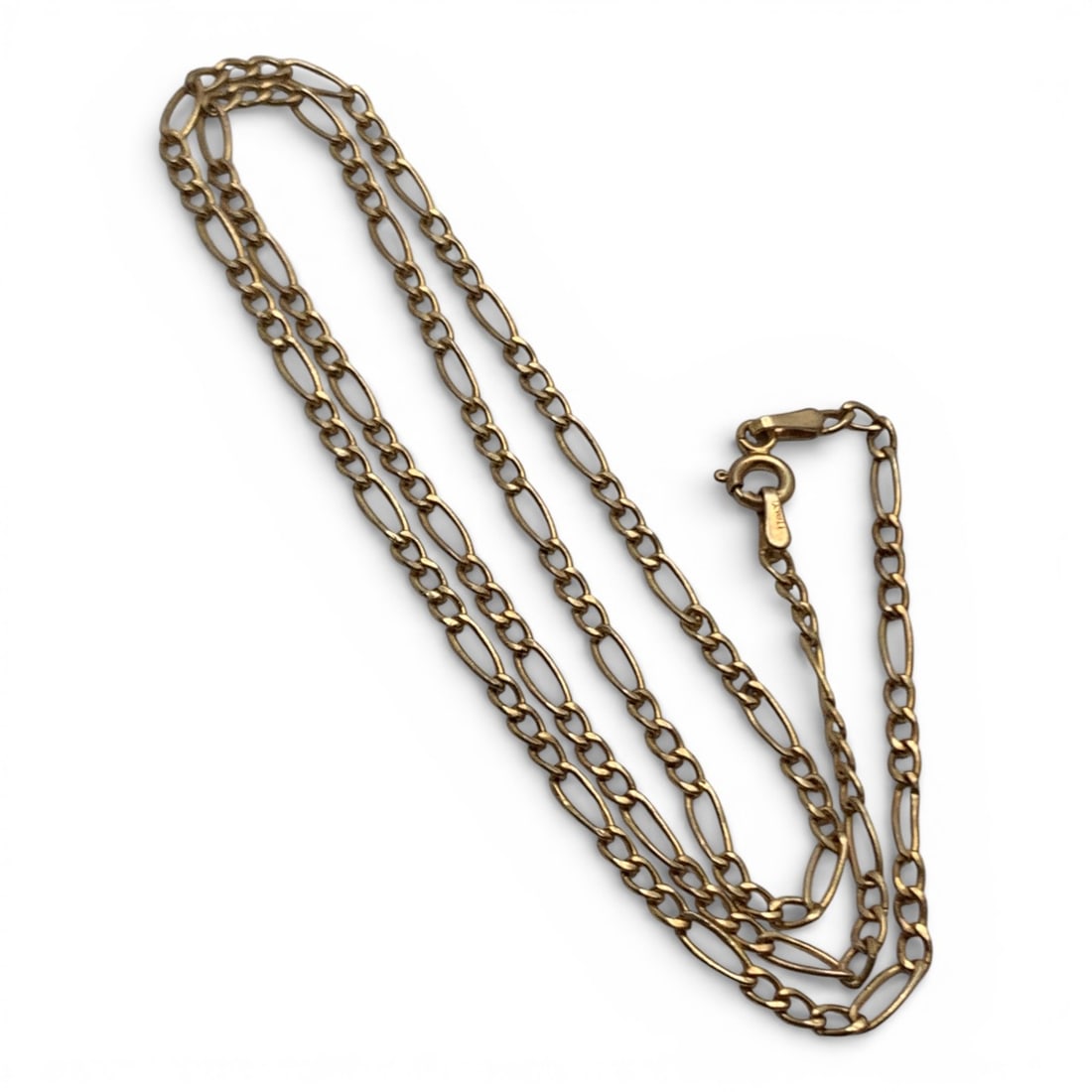 14k Yellow Gold Necklace (1 of 4)