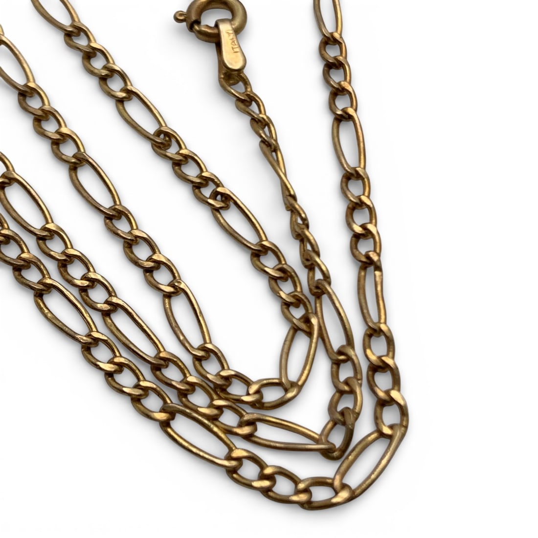 14k Yellow Gold Necklace - 2