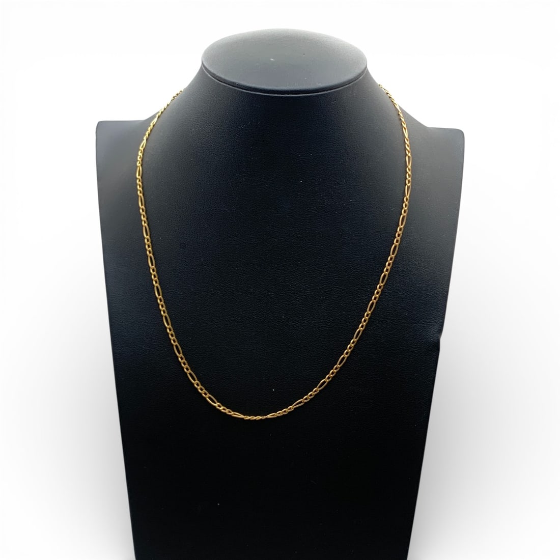 14k Yellow Gold Necklace - 4