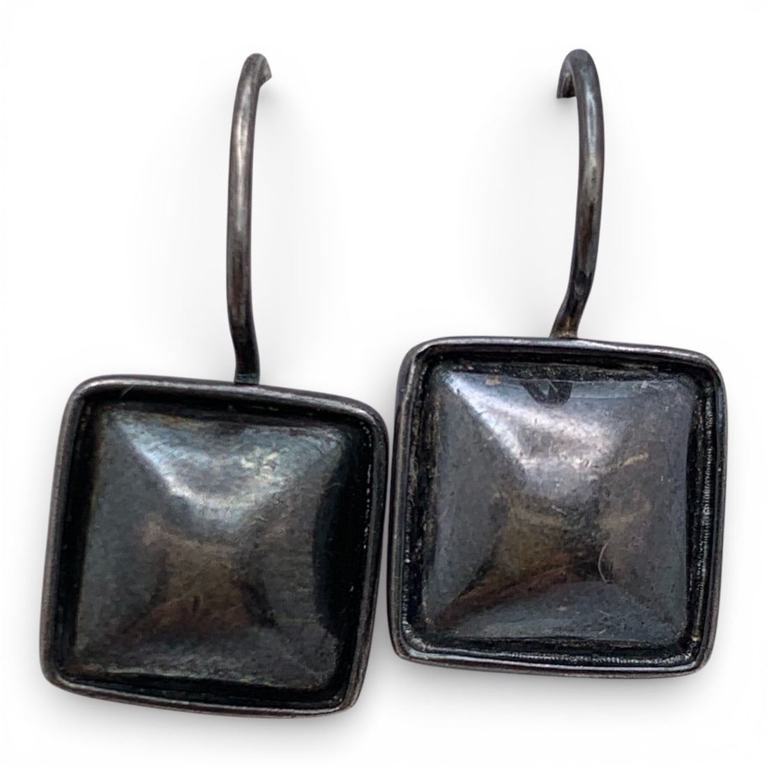 Pair Of Sterling Silver Earrings (1 of 4)