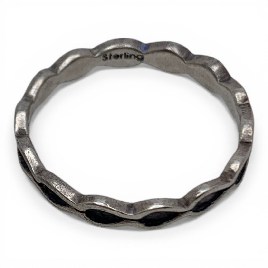 Sterling Silver Ring - 2