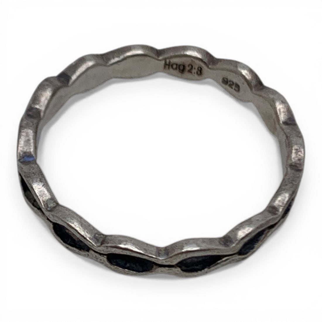 Sterling Silver Ring - 3