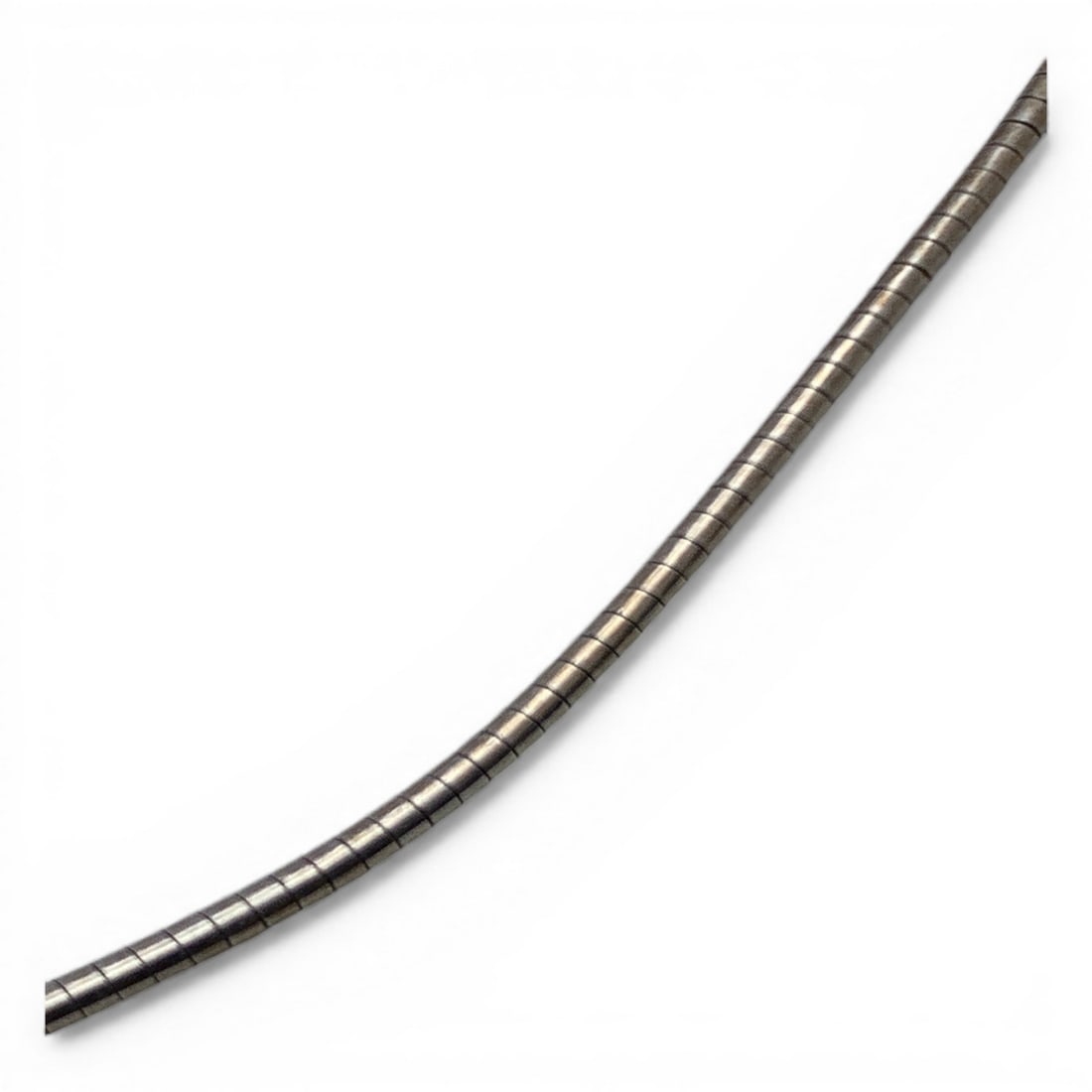 Sterling Silver Necklace - 2