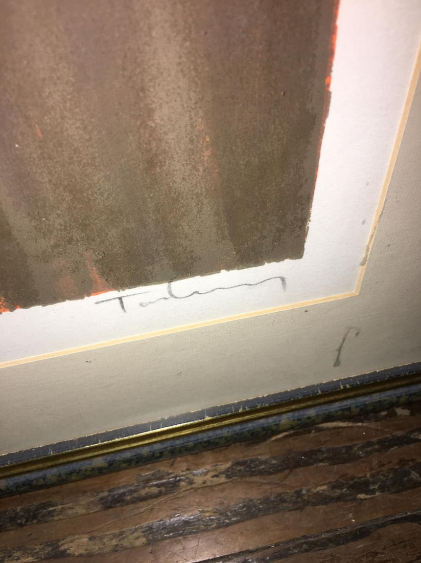 Itzchak Tarkay Lithograph - 4